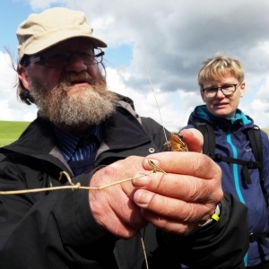 westy esbensen naturvejleder Brandbjerg Højskole